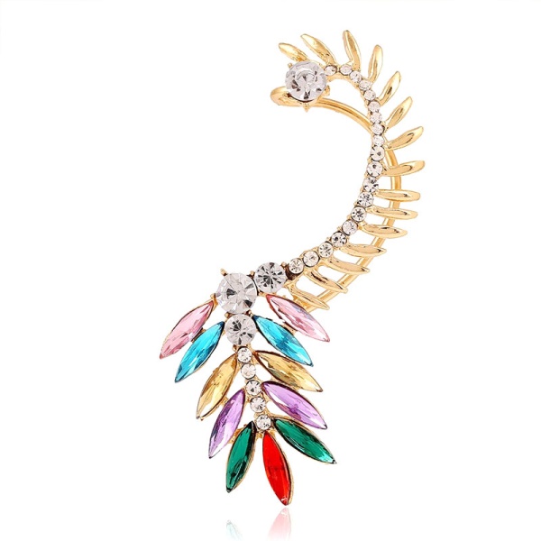 Кафф с камнями Colour Diamond