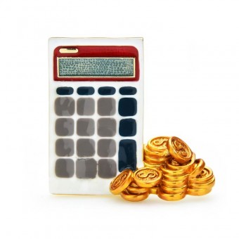 Брошка прибутковий калькулятор
