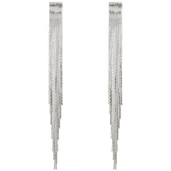 Длинные серьги Ангелия