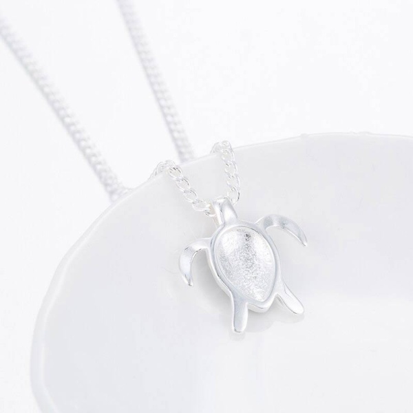 Цепочка на шею Черепашка lan-2830