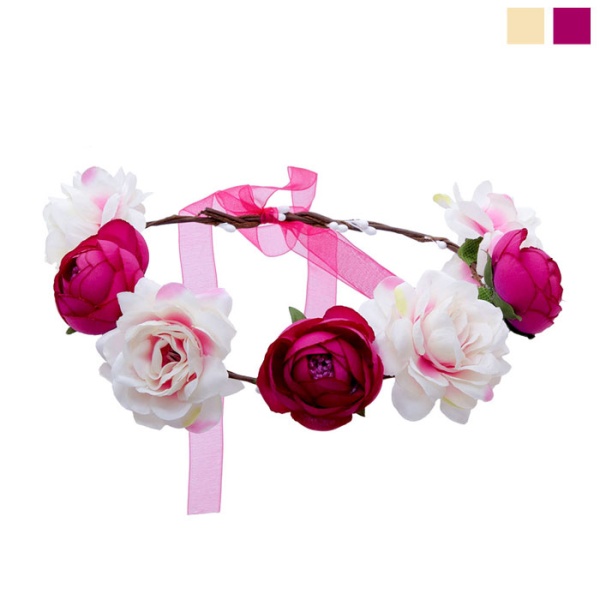 Вінок на голову Bridal Flower