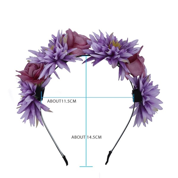 Обруч для волосся Астри