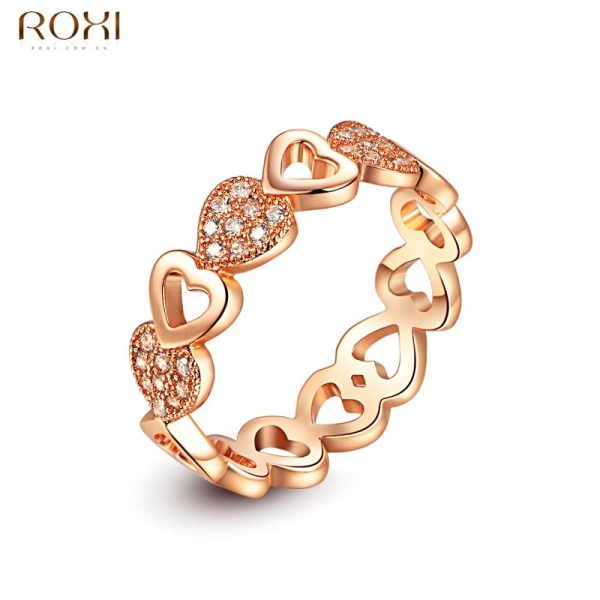 Кільце Серця Roxi