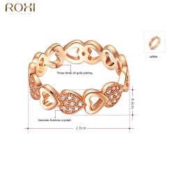 Кільце Серця Roxi