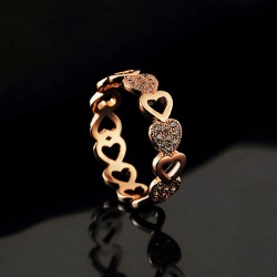 Кільце Серця Roxi