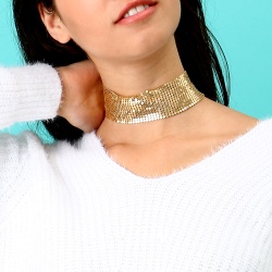 Чокер на шию lan-369 (2 кольори)