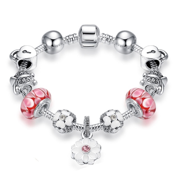 Браслет Пандора Квітка