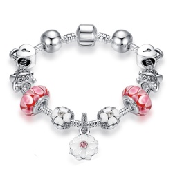 Браслет Пандора Квітка