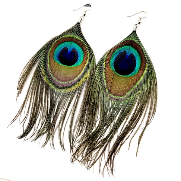 Сережки Павич