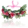 Венок на голову Глория с розами