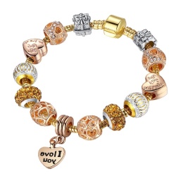 Браслет Пандора - Я тебя люблю