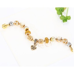 Браслет Пандора - Я тебя люблю