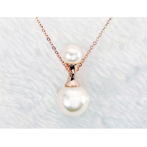 Кулон с цепочкой Perfume Bottle