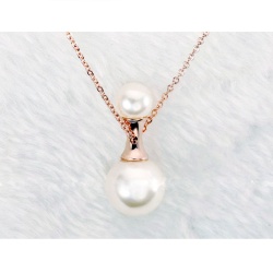 Кулон з ланцюжком Perfume Bottle