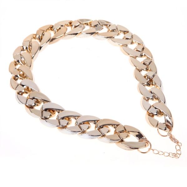 Колье Цепь Thick chain