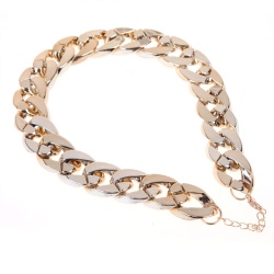 Кольє Ланцюг Thick chain