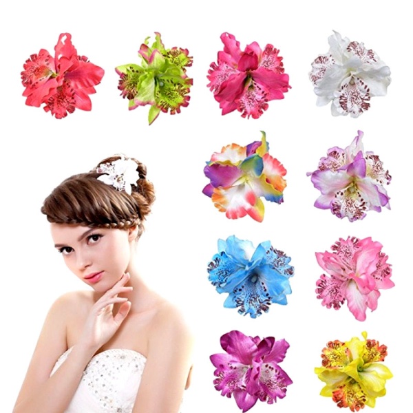 Заколка для волосся Орхідеї