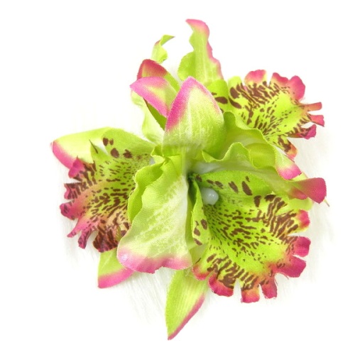 Заколка для волос Орхидеи