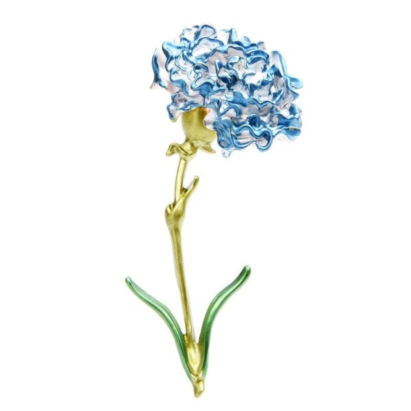 Брошь Гвоздика