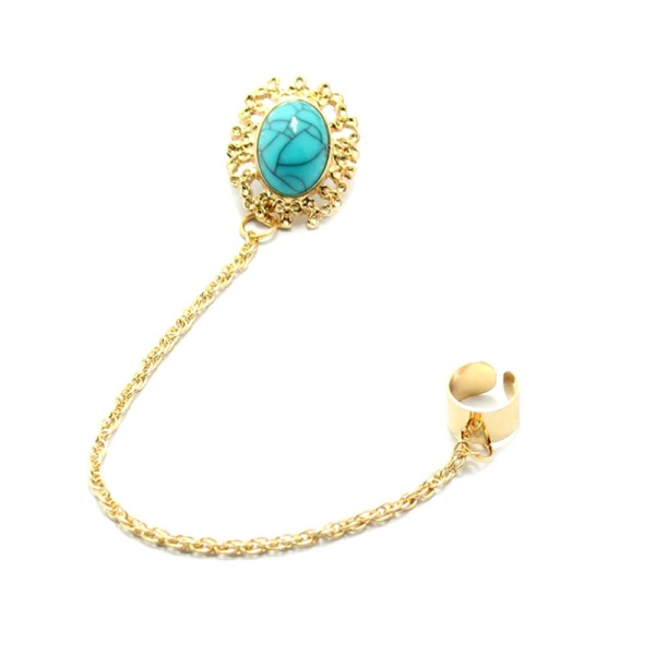 Кафф Брошка