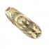 Кольцо на весь палец Totem бронзового цвета