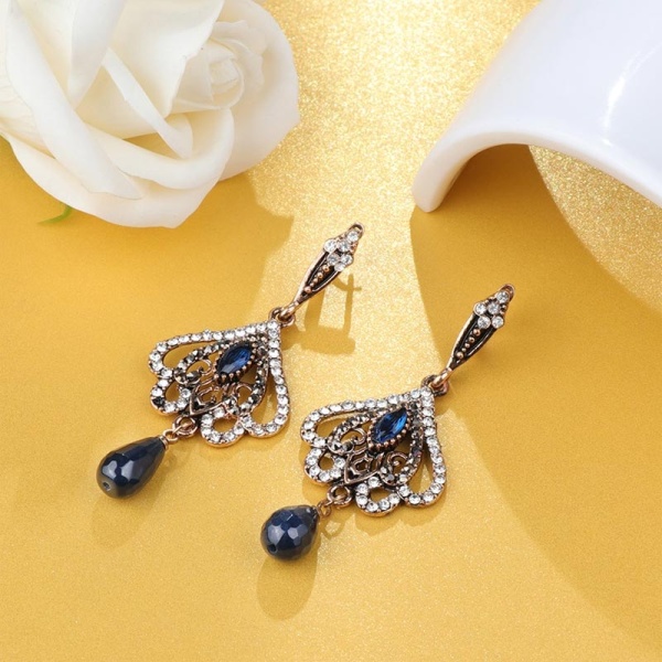 Сережки у турецькому стилі lan-3072