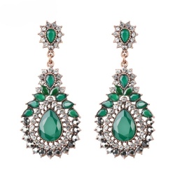 Сережки у турецькому стилі lan-3073