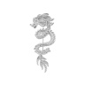 Брошь Дракон lan-2936