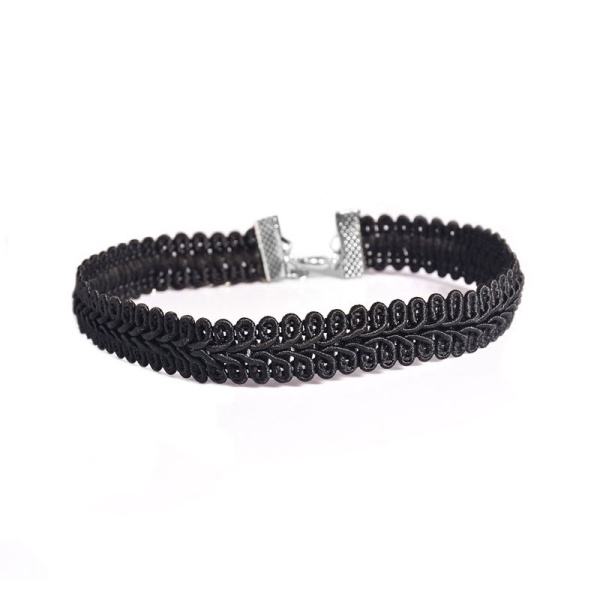 Чокер кружевной lan-1112