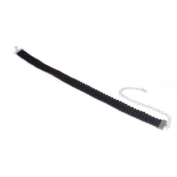 Чокер мереживний lan-1112