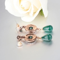 Сережки у турецькому стилі lan-3074