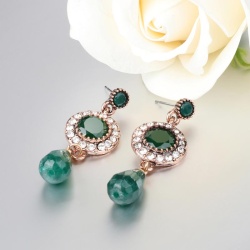 Сережки у турецькому стилі lan-3074