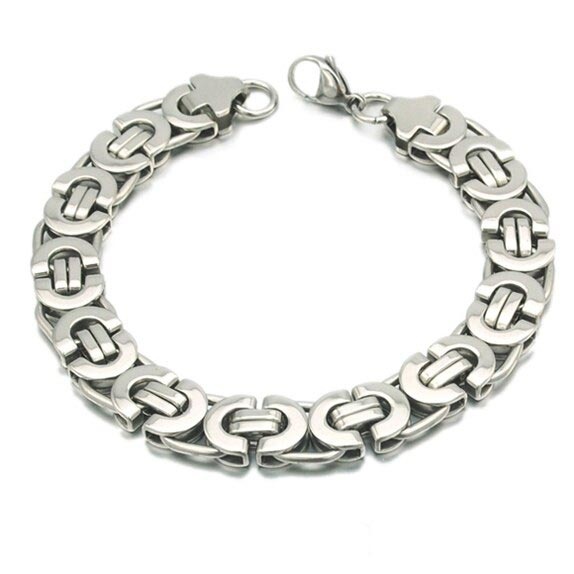 Браслет из стали  lan-3338