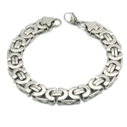 Браслет из стали lan-3338