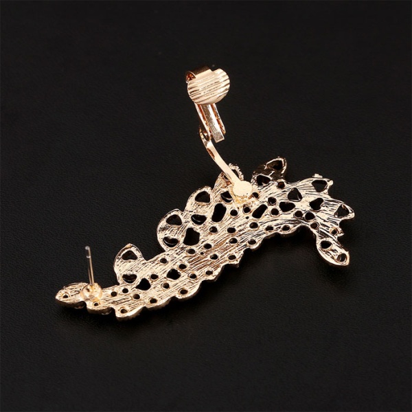 Кафф до каменів Крильце