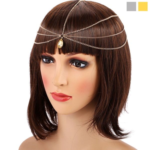 Ободок для волос Тика - Капелька