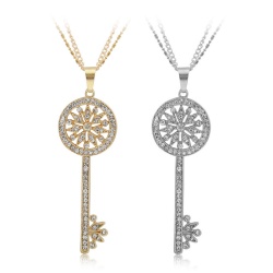 Кулон Ключик Верона у стилі Tiffany