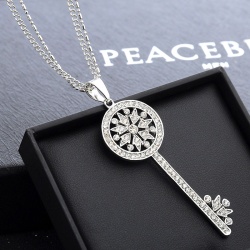 Кулон Ключик Верона у стилі Tiffany