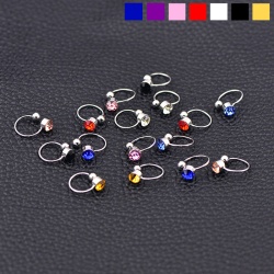 Кафф без проколу Камінь