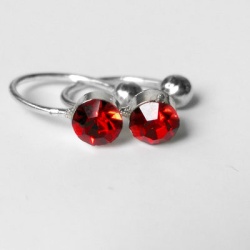 Кафф без проколу Камінь