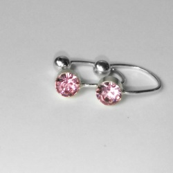 Кафф без проколу Камінь