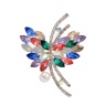 Брошь Кольорове асорті lan-3213