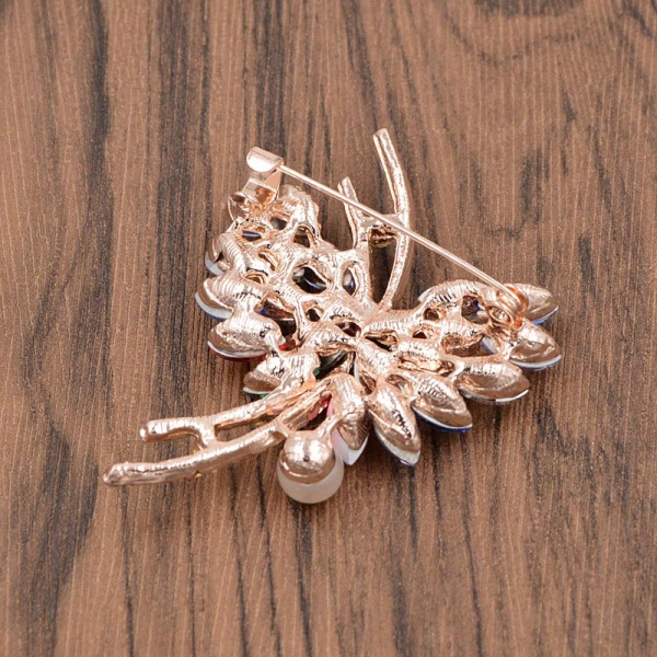 Брошь Кольорове асорті lan-3213