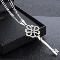 Кулон Ключик Тіффані