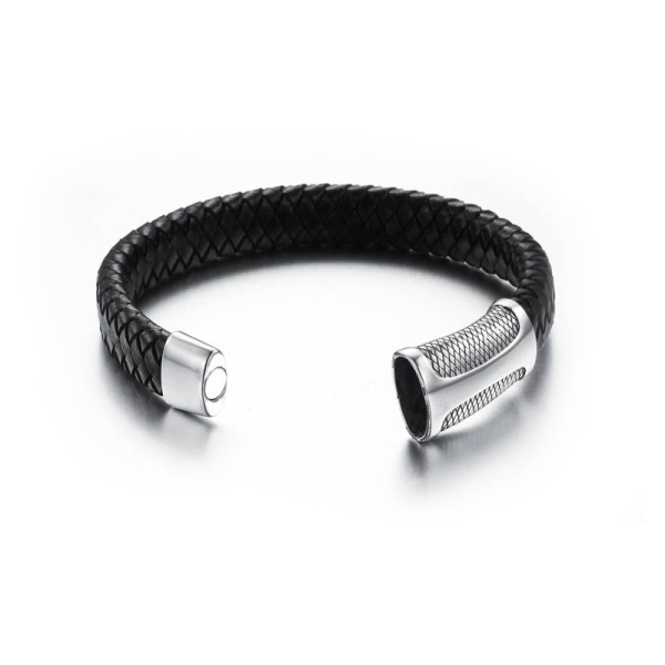 Кожаный браслет lan-2949