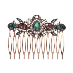 Гребінець для волосся у турецькому стилі lan-3077