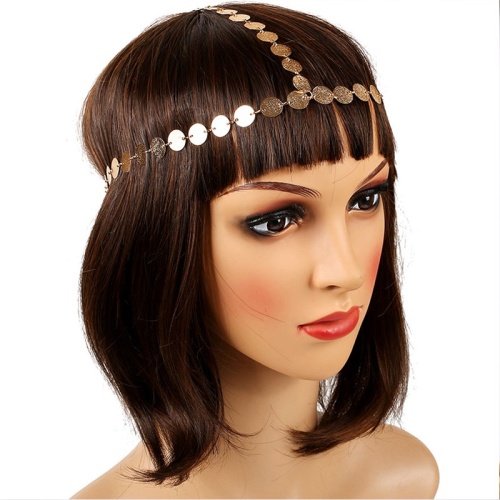 Ободок для волосся Тіка - Монетка