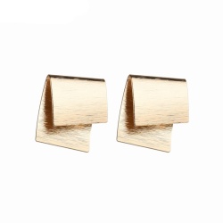 Сережки гвоздики Текстурний квадрат