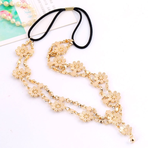 Ободок для волос Тика - Цветочный