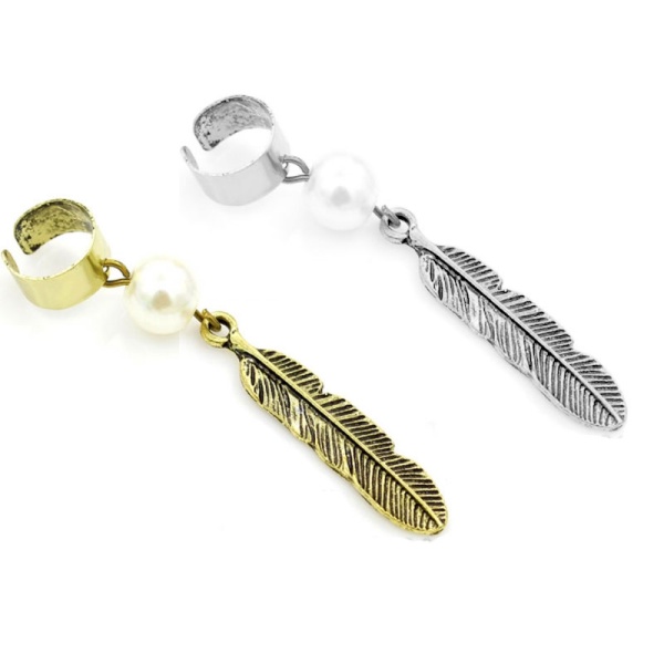 Кафф без проколу Перо